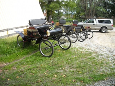 1905 Oldsmobile Runabout for sale in Cadillac, Michigan at $8,495