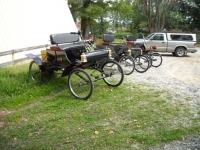 1905 Oldsmobile Runabout for sale in Cadillac, Michigan (ID-48743)