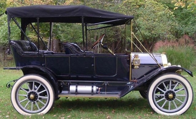 1912 Overland Torpedo for sale in Riverhead, New York (ID-1410)