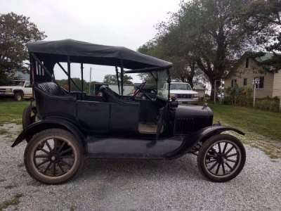 1917 Ford Model T for sale in Cadillac, Michigan at $19,995