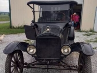 1917 Ford Model T for sale in Cadillac, Michigan (ID-48288)