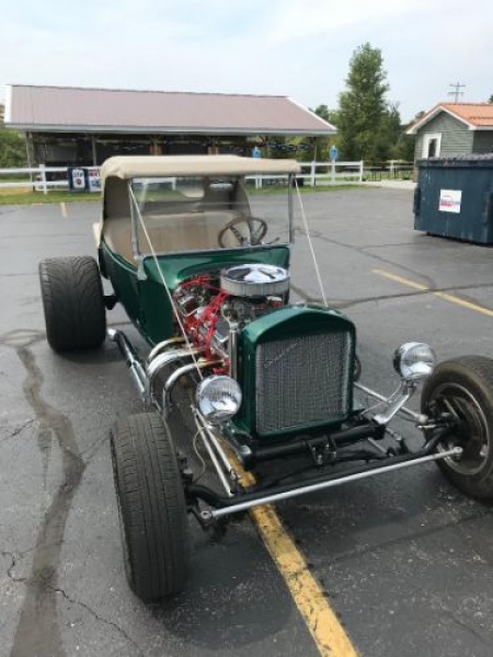 1918 Chevrolet Pickup for sale in Cadillac, Michigan (ID-48770)