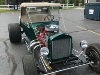 1918 Chevrolet Pickup for sale in Cadillac, Michigan at $23,995
