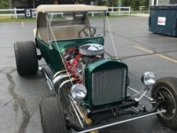 1918 Chevrolet Pickup for sale in Cadillac, Michigan (ID-48770)