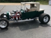 1918 Chevrolet Pickup for sale in Cadillac, Michigan (ID-48770)