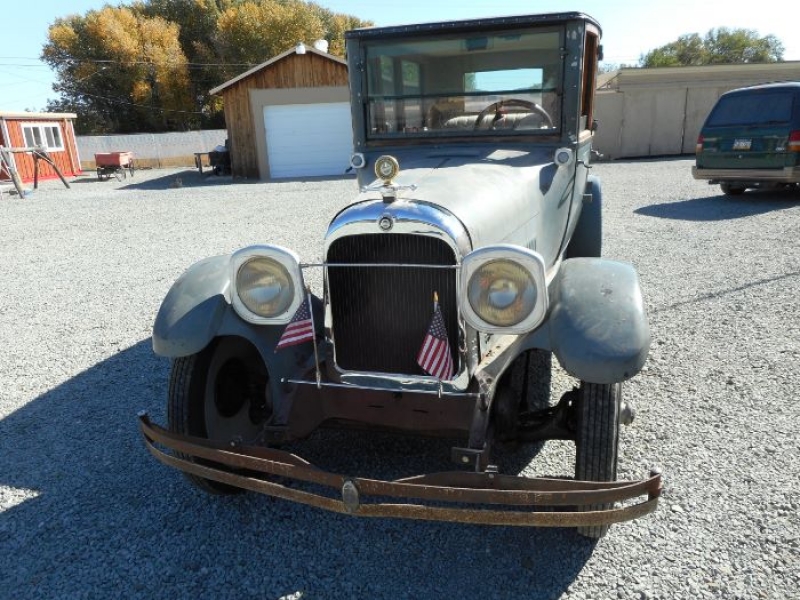 1920 Studebaker Sedan for sale in Cadillac, Michigan (ID-1690)