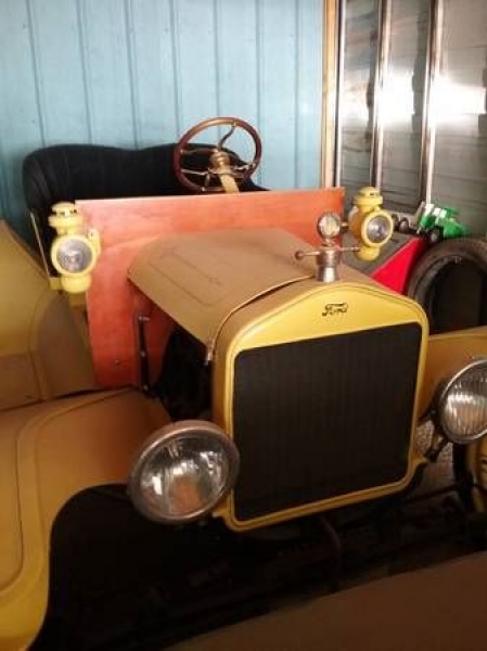 1922 Ford Model T for sale in Cadillac, Michigan (ID-48326)