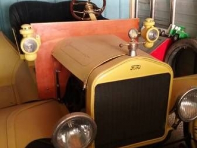 1922 Ford Model T for sale in Cadillac, Michigan at $25,995