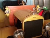 1922 Ford Model T for sale in Cadillac, Michigan (ID-48326)