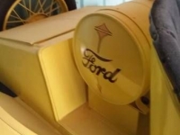 1922 Ford Model T for sale in Cadillac, Michigan (ID-48326)