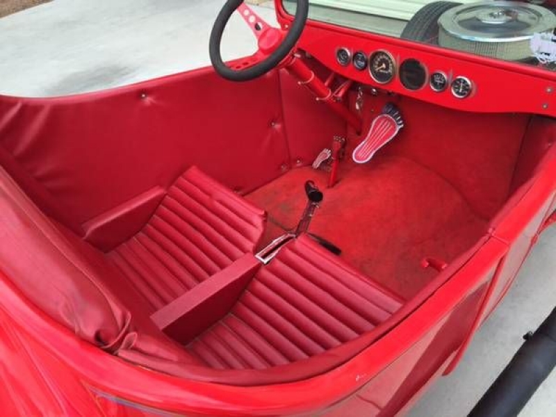 1923 Ford T Bucket for sale in Cadillac, Michigan (ID-1695)