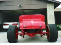 1923 Ford T Bucket for sale in Cadillac, Michigan (ID-1695)
