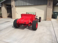 1923 Ford T Bucket for sale in Cadillac, Michigan (ID-1695)
