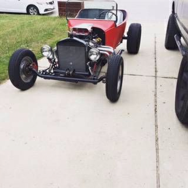 1923 Ford Model T for sale in Cadillac, Michigan (ID-48179)