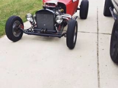 1923 Ford Model T for sale in Cadillac, Michigan at $18,995