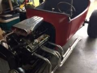 1923 Ford Model T for sale in Cadillac, Michigan (ID-48179)