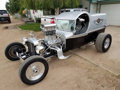 1923 Ford Hot Rod for sale in Cadillac, Michigan at $35,995