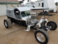 1923 Ford Hot Rod for sale in Cadillac, Michigan (ID-48310)
