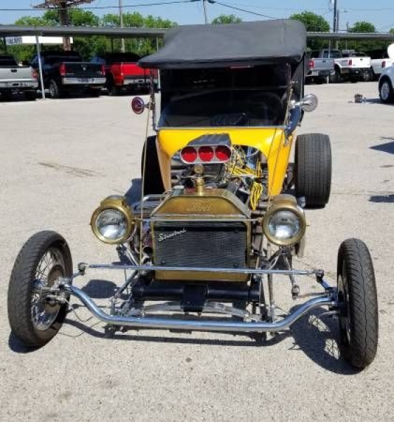 1923 Ford T Bucket for sale in Cadillac, Michigan (ID-48491)