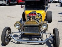 1923 Ford T Bucket for sale in Cadillac, Michigan (ID-48491)