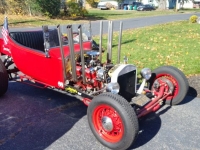 1923 Ford T Bucket for sale in Cadillac, Michigan (ID-48586)
