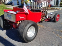 1923 Ford T Bucket for sale in Cadillac, Michigan (ID-48586)