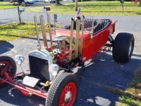 1923 Ford T Bucket for sale in Cadillac, Michigan (ID-48586)