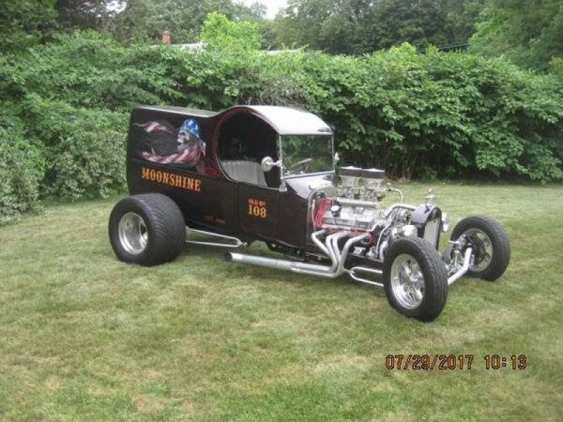 1923 Ford C Cab for sale in Cadillac, Michigan (ID-48711)