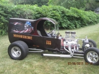 1923 Ford C Cab for sale in Cadillac, Michigan (ID-48711)