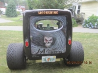 1923 Ford C Cab for sale in Cadillac, Michigan (ID-48711)