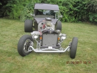 1923 Ford C Cab for sale in Cadillac, Michigan (ID-48711)