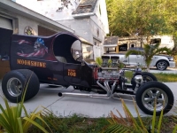 1923 Ford C Cab for sale in Cadillac, Michigan (ID-48711)