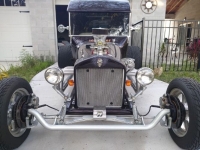 1923 Ford C Cab for sale in Cadillac, Michigan (ID-48711)