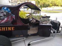 1923 Ford C Cab for sale in Cadillac, Michigan (ID-48711)