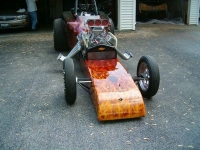 1923 Spitzer Rat Rod for sale in Cadillac, Michigan (ID-1511)