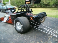 1923 Spitzer Rat Rod for sale in Cadillac, Michigan (ID-1511)