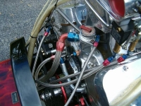 1923 Spitzer Rat Rod for sale in Cadillac, Michigan (ID-1511)