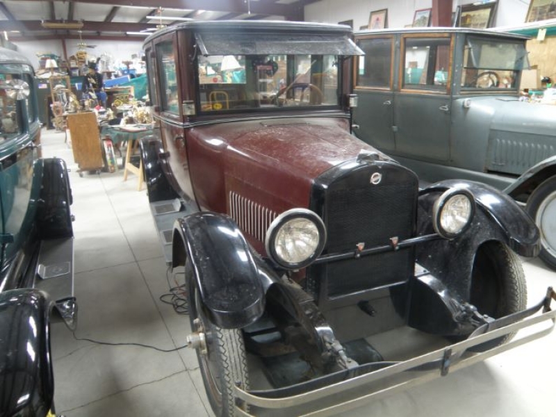 1923 Studebaker Sedan for sale in Cadillac, Michigan (ID-1679)