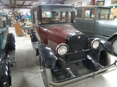 1923 Studebaker Sedan for sale in Cadillac, Michigan at $17,495 1923 Studebaker Sedan for sale in Cadillac, Michigan at $17,495
