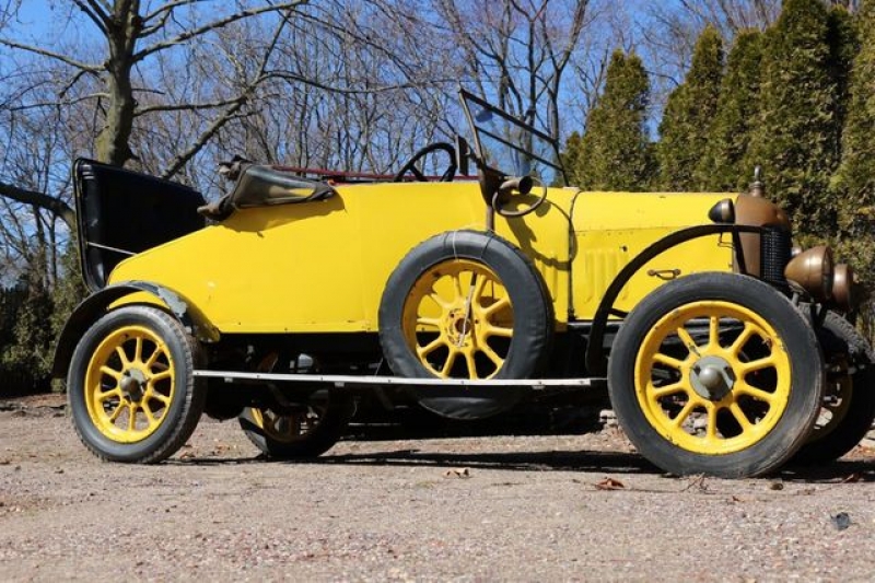 1923 Morris Cowley for sale in Brookville, New York (ID-1408)
