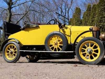 1923 Morris Cowley for sale in Brookville, New York at $115,000