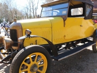 1923 Morris Cowley for sale in Brookville, New York (ID-1408)