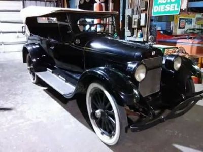 1924 Buick Touring for sale in Cadillac, Michigan at $33,995