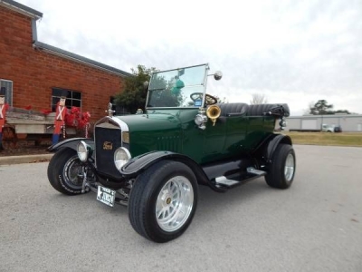 1924 Ford Model T for sale in Cadillac, Michigan at $31,495