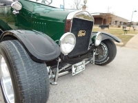 1924 Ford Model T for sale in Cadillac, Michigan (ID-48871)
