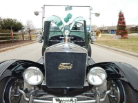 1924 Ford Model T for sale in Cadillac, Michigan (ID-48871)