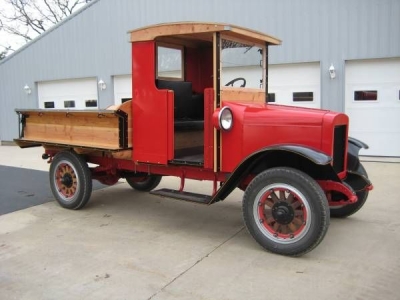 1924 International SL for sale in Cadillac, Michigan at $23,495