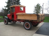 1924 International SL for sale in Cadillac, Michigan (ID-48376)