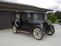 1925 Dodge Brothers Screenside Truck for sale in Cadillac, Michigan (ID-1718)