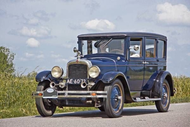 1925 Nash AJax for sale in Cadillac, Michigan (ID-48015)